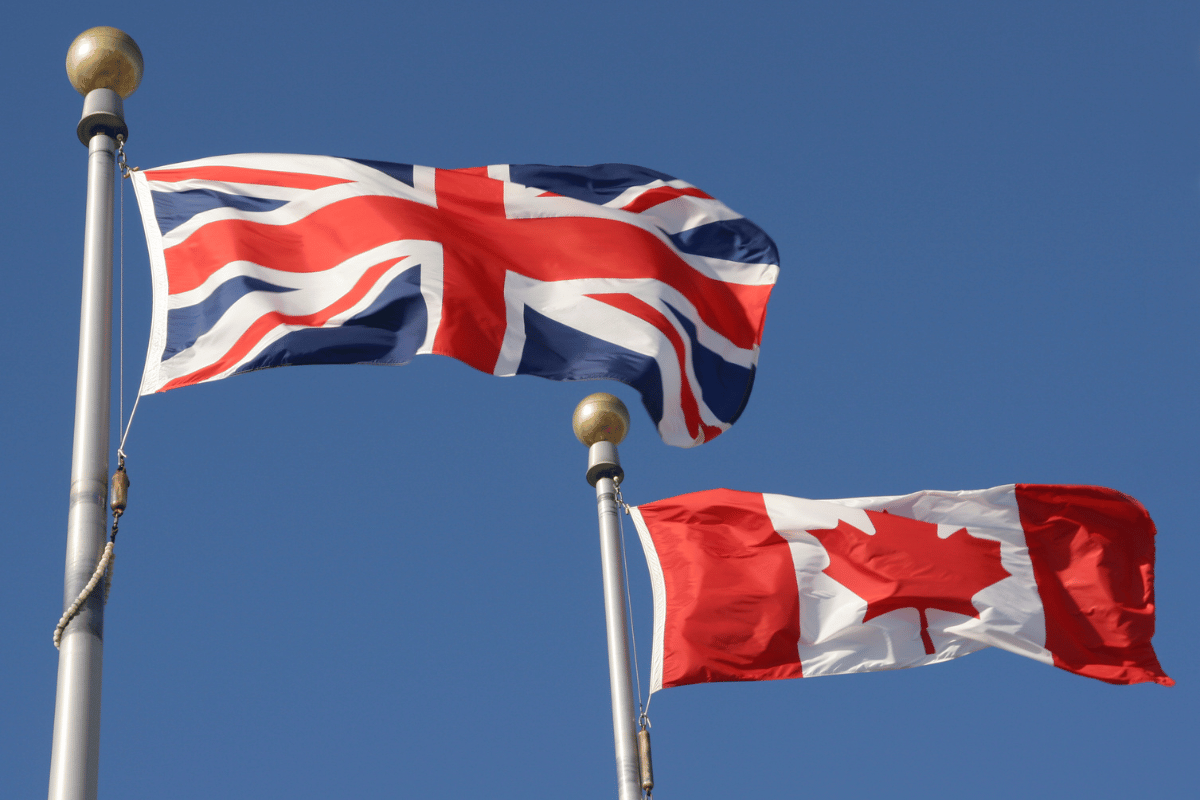 Does UK allow dual citizenship with Canada