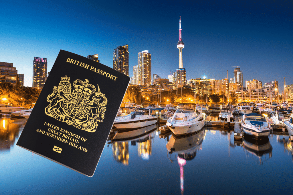 Does UK allow dual citizenship with Canada