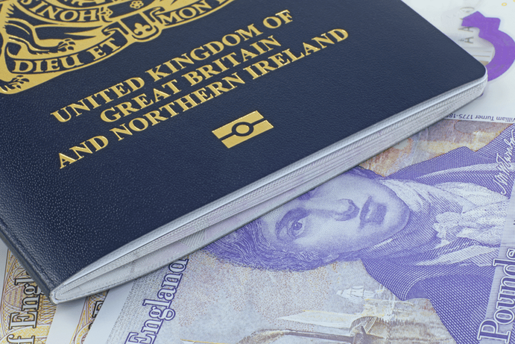 Does your Old UK Passport get cancelled when Renewing?