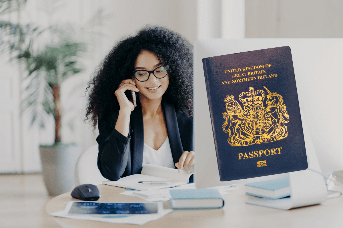 Can a UK Passport be Renewed Online