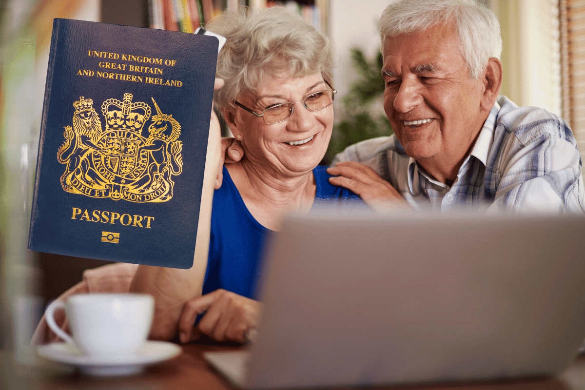 Are UK Passports Free for Over Eighties